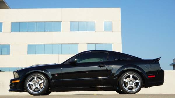 2007 Ford Mustang GT Roush *(( Novi Supercharged ))* GT500 Killer !! for sale in Austin, TX – photo 5