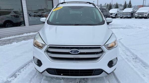 2017 Ford Escape SE AWD 4dr SUV 63, 680 Miles - - by for sale in Gaylord, MI – photo 8