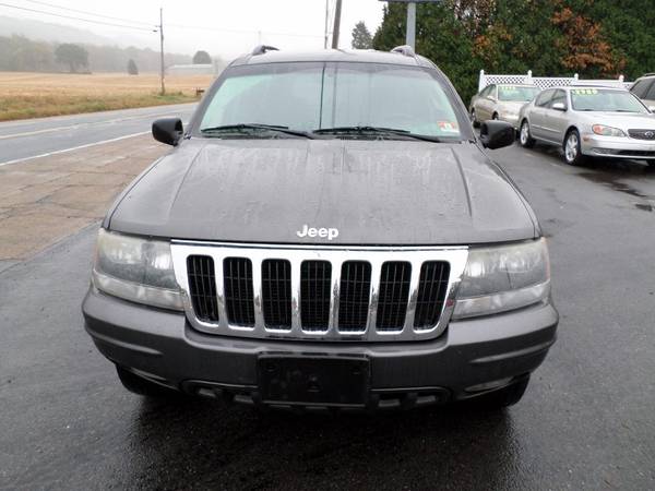 2002 JEEP GRAND CHEROKEE 4x4 In excellent condition for sale in Stewartsville, PA – photo 2