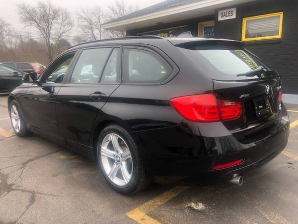 2014 BMW 3-Series Sport Wagon 328d xDrive Touring for sale in Manchester, NH – photo 9