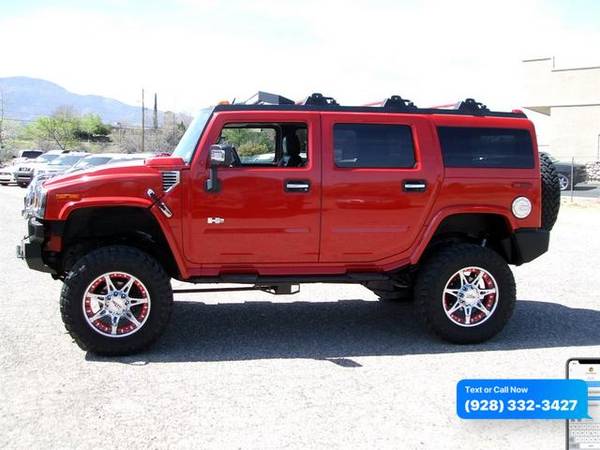 2007 Hummer H2 - Call/Text for sale in Cottonwood, AZ – photo 4