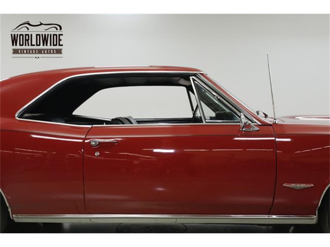 1966 Pontiac GTO for sale in Denver , CO – photo 20
