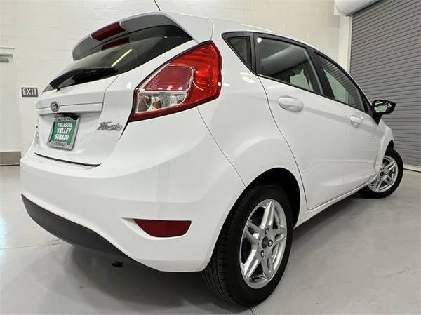 2019 Ford Fiesta SE Hatchback - - by dealer - vehicle for sale in Nampa, ID – photo 8