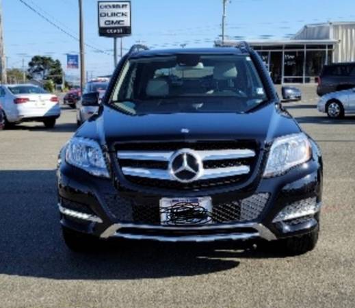 2014 Mercedes-Benz SUV GLK350 4matic for sale in Grants Pass, OR