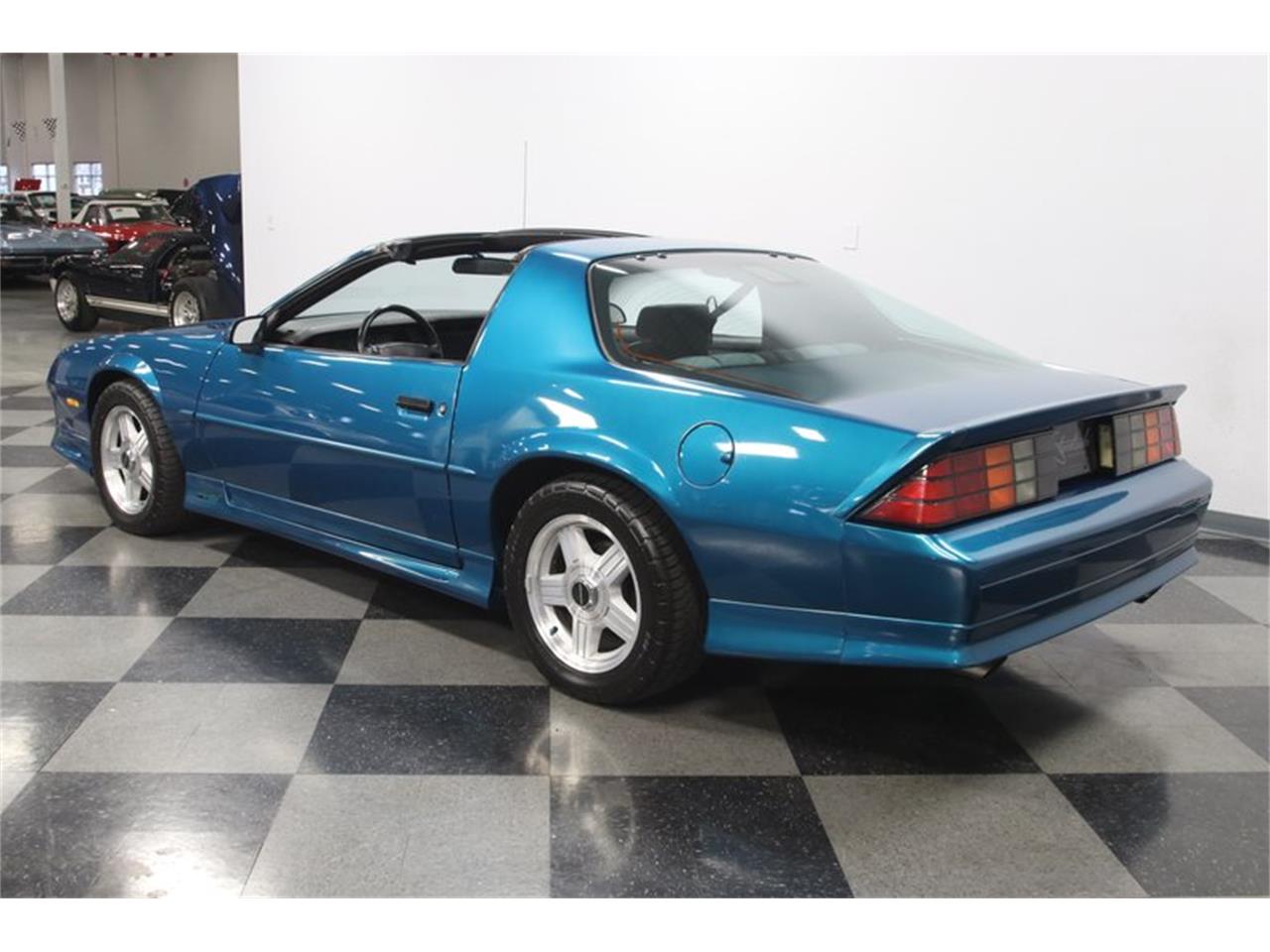 1991 Chevrolet Camaro for sale in Concord, NC – photo 8