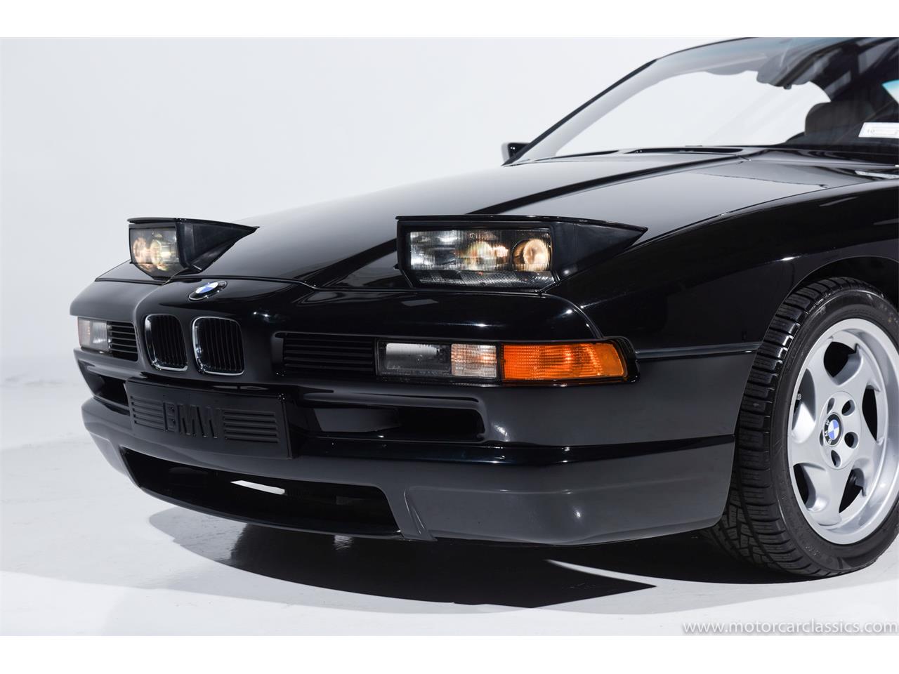 1995 BMW 8 Series for sale in Farmingdale, NY – photo 18