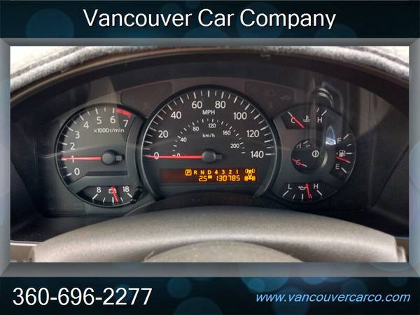 2006 Nissan Titan 4x4 SE 4dr King Cab! Adult Local Owner! Low Miles! for sale in Vancouver, OR – photo 21