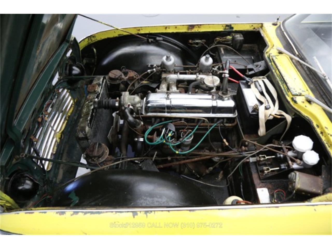 1966 Triumph TR4 for sale in Beverly Hills, CA – photo 25