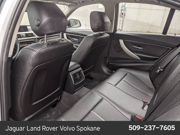 2014 BMW 3 Series 320i xDrive AWD All Wheel Drive SKU:EP661217 -... for sale in Spokane, MT – photo 17
