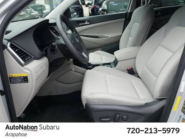 2018 Hyundai Tucson SEL AWD All Wheel Drive SKU:JU717479 for sale in Centennial, CO – photo 15