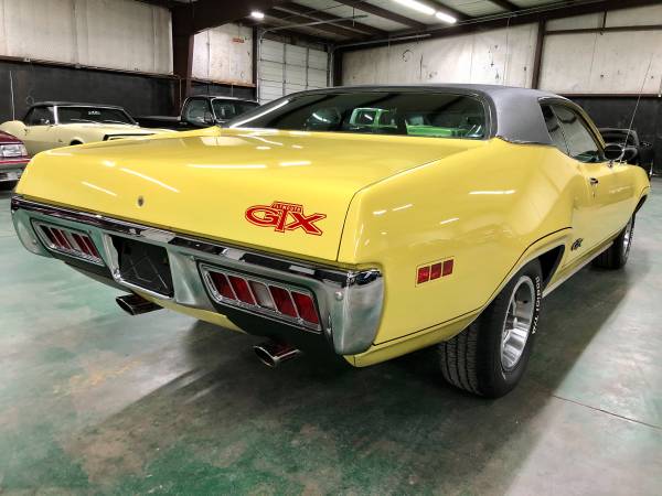 1971 Plymouth GTX 440 / Automatic / Air Grabber #125374 - cars &... for sale in Sherman, OH – photo 5