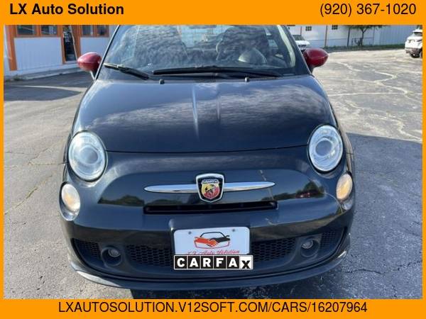 2012 FIAT 500 Abarth Hatchback 2D - - by dealer for sale in Green Bay, WI – photo 5