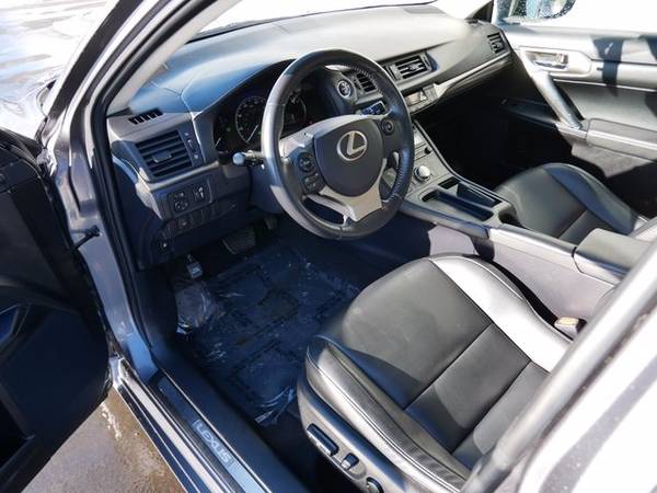 2016 Lexus CT 200h Hybrid - - by dealer - vehicle for sale in Burnsville, MN – photo 11