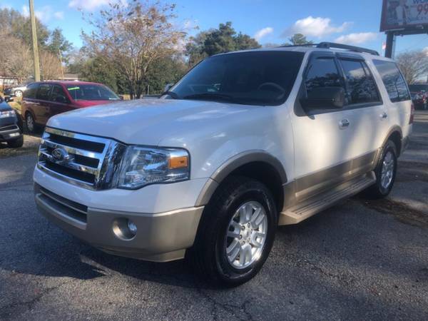 2012 FORD EXPEDITION 4DR - - by dealer - vehicle for sale in North Charleston, SC – photo 4