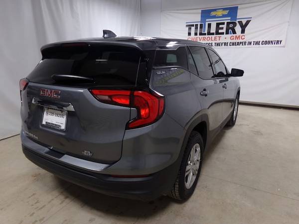 2019 GMC Terrain SLE - - by dealer - vehicle for sale in Moriarty, NM – photo 7