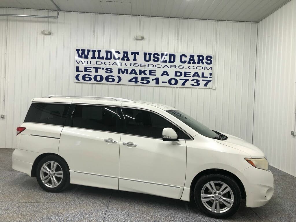 2012 Nissan Quest 3.5 SL for sale in Somerset, KY
