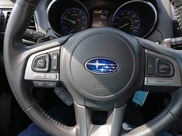 2016 Subaru Outback 2.5i - cars & trucks - by dealer - vehicle... for sale in Cross Plains, WI – photo 9