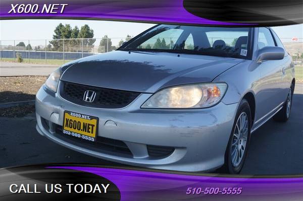 2005 Honda Civic EX Special Edition for sale in Fremont, CA – photo 7