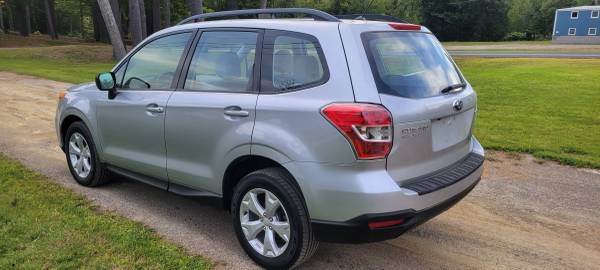 2015 Subaru Forester 5 Door I AWD, No Rust, New Sticker - cars & for sale in Windsor, ME – photo 8