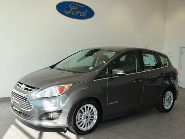 2013 Ford C-Max Hybrid Sel for sale in Marysville, WA – photo 8