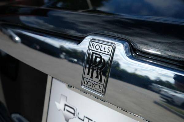 2014 Rolls-Royce Ghost Sedan 4D - cars & trucks - by dealer -... for sale in Carrollton, TX – photo 12