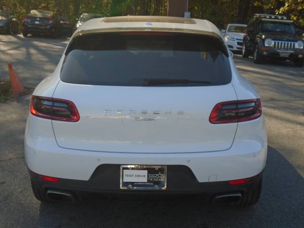 2017 PORSCHE MACAN LUXURY BUY HERE PAY HERE - cars & trucks - by... for sale in Stone Mountain, GA – photo 3