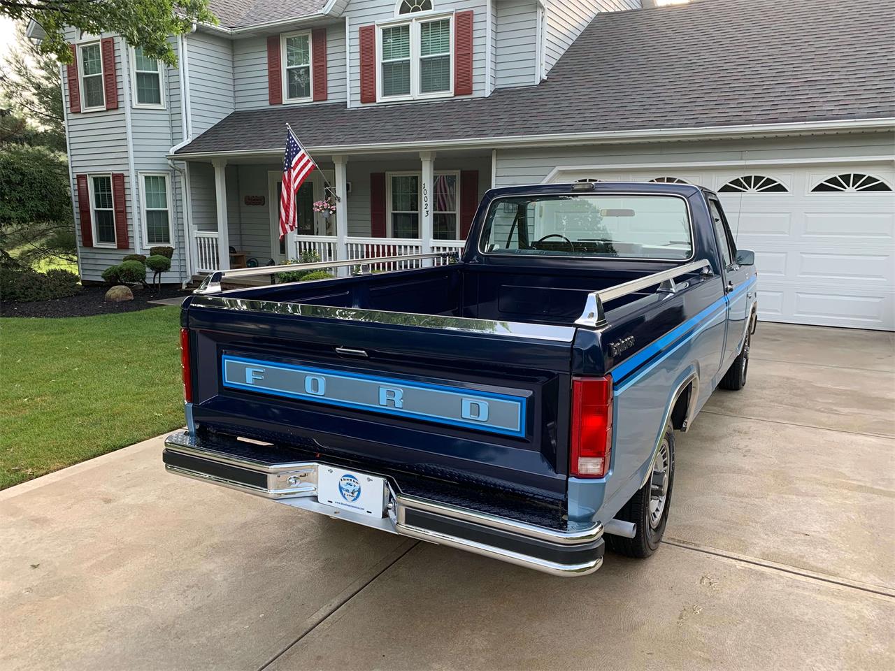 1981 Ford F150 for sale in North Royalton, OH – photo 9