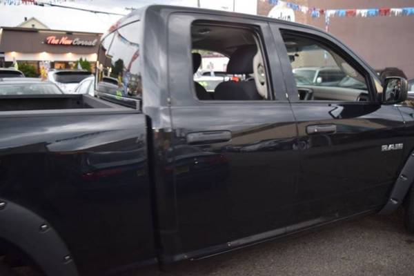 *2010* *Dodge* *Ram 1500* *ST 4x4 4dr Quad Cab 6.3 ft. SB Pickup* for sale in Paterson, PA – photo 19