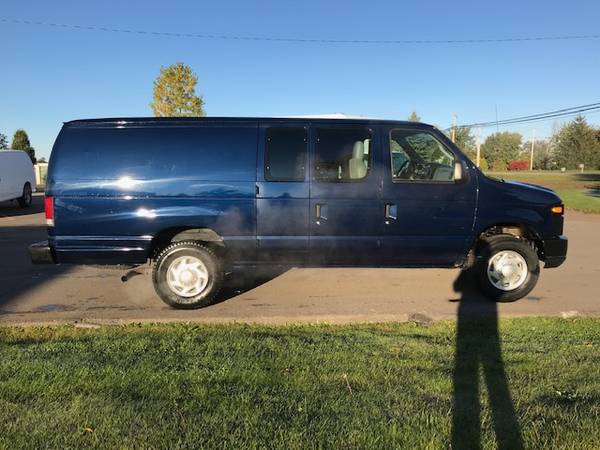 2012 Ford E-350 Cargo Van ***EXTENDED LENGTH*** for sale in Swartz Creek,MI, IN – photo 6