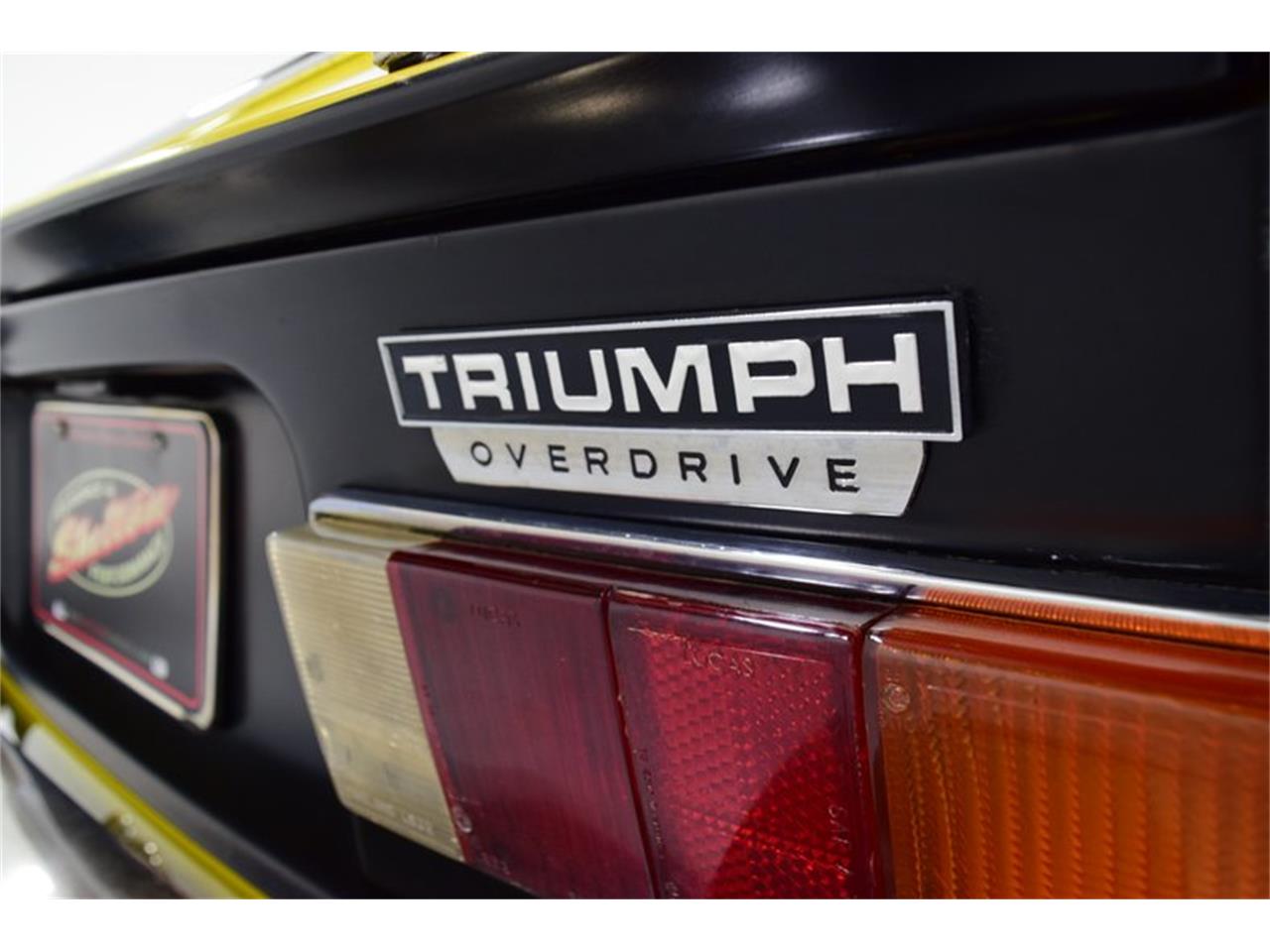 1976 Triumph TR6 for sale in Mooresville, NC – photo 57