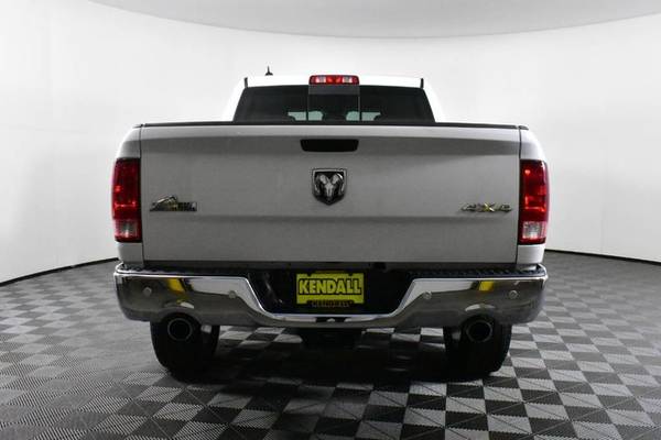 2019 Ram 1500 Classic Bright White Clearcoat BIG SAVINGS! for sale in Meridian, ID – photo 8