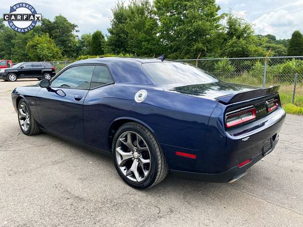 Dodge Challenger RT Super Track Pak Heated & Cooled Seats Srt Hemi -... for sale in Columbia, SC – photo 4