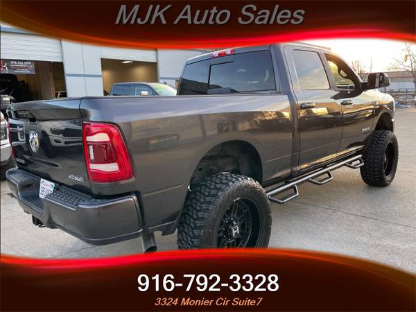 2021 Ram Pickup 2500 Big Horn - - by dealer - vehicle for sale in Reno, NV – photo 5