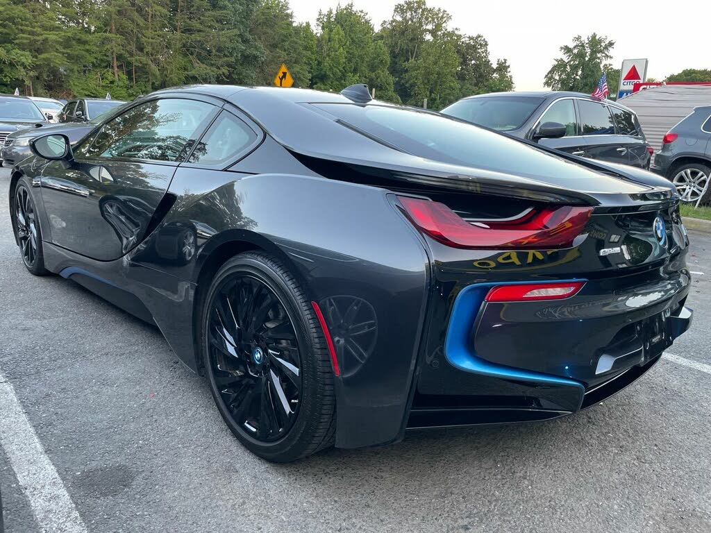 2015 BMW i8 Coupe AWD for sale in Fredericksburg, VA – photo 9