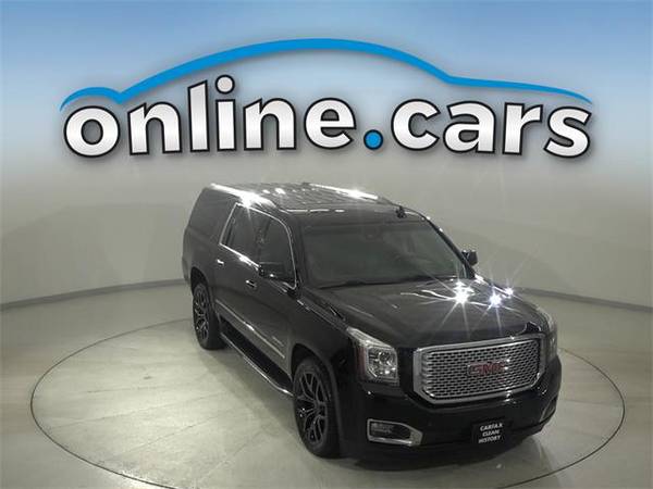 2017 GMC Yukon XL Denali - SUV - - by dealer - vehicle for sale in Other, WV – photo 21