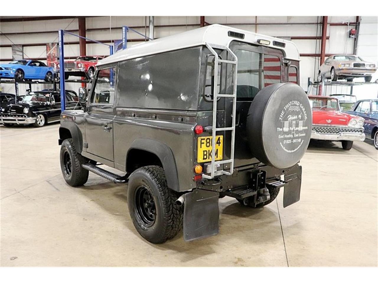 1988 Land Rover Defender for sale in Kentwood, MI – photo 3