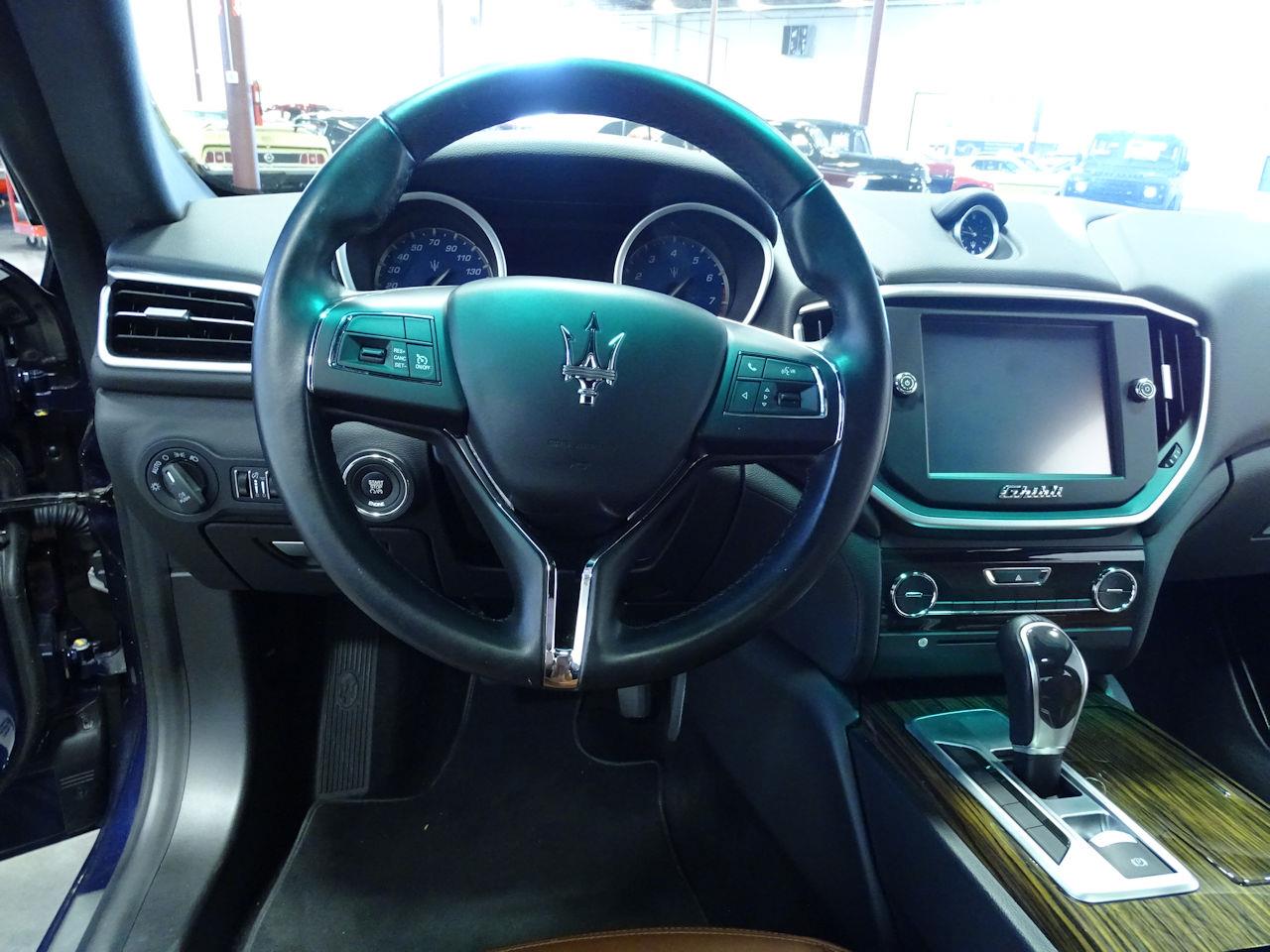 2015 Maserati Ghibli for sale in O'Fallon, IL – photo 19