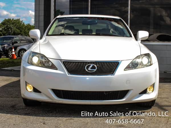 2008 Lexus IS250☺#064611☺100%APPROVAL for sale in Orlando, FL – photo 2