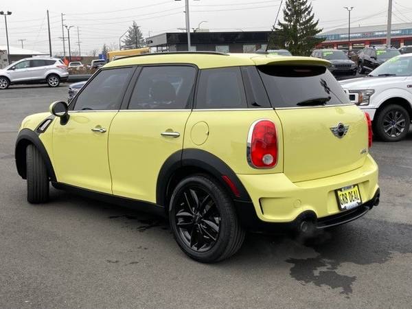2012 MINI Cooper S Countryman Base SUV - - by dealer for sale in Bellingham, WA – photo 12