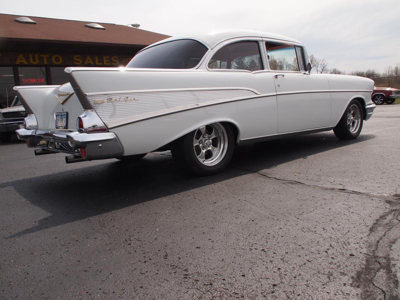 1957 Chevrolet Bel Air for sale in North Canton, OH – photo 7