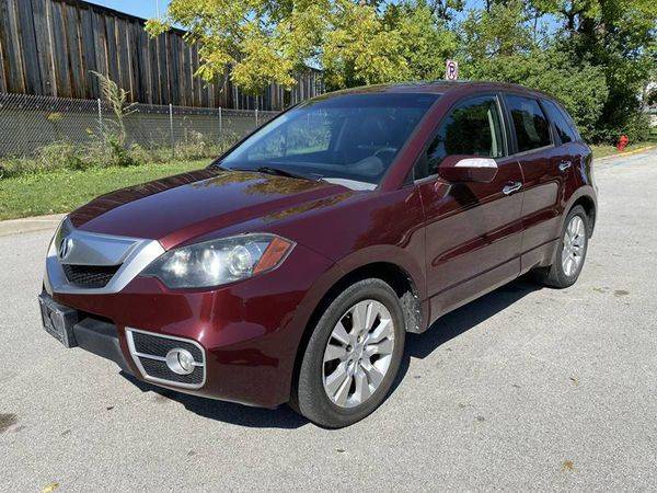 2010 Acura RDX SH AWD w/Tech 4dr SUV w/Technology Package for sale in posen, IL – photo 3