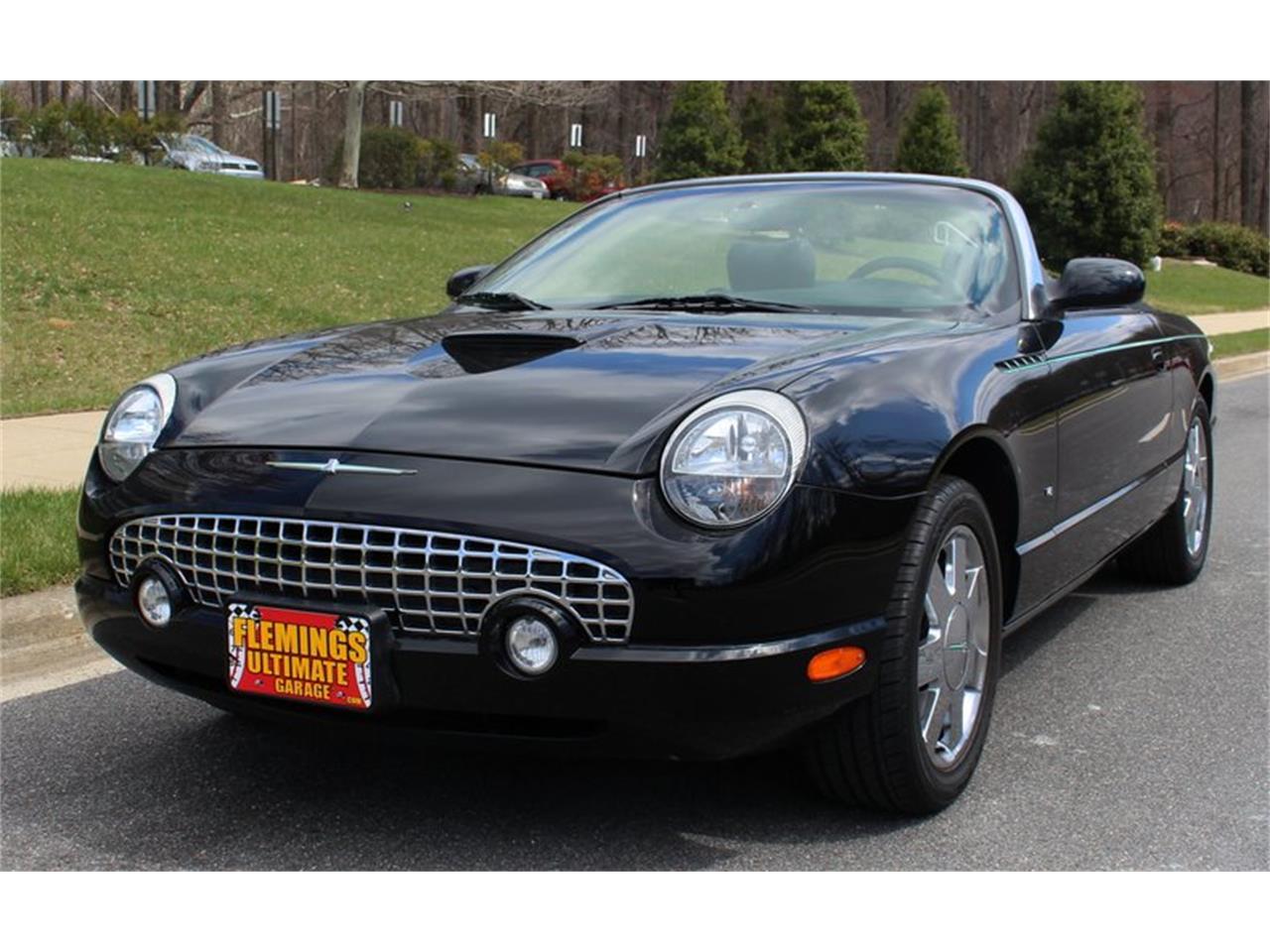 2003 Ford Thunderbird for sale in Rockville, MD – photo 9