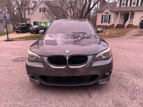 2005 BMW 545I V8 ( Local car lots of upgrades ) - - by for sale in Raleigh, NC – photo 2