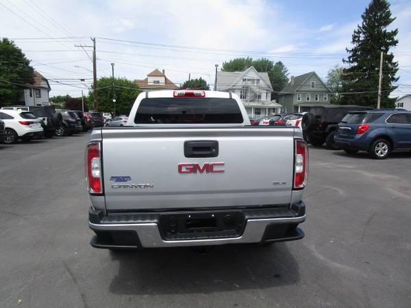 2015 GMC CANYON SLE 4WD - NAVIGATION - BACK UP CAM - NEW TIRES for sale in Scranton, PA – photo 16