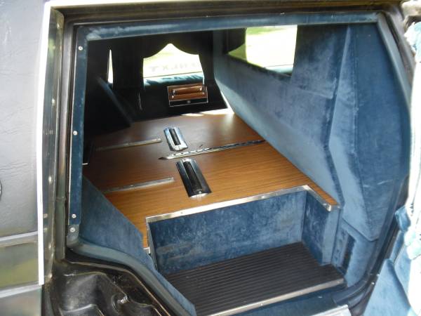 85 Cadillac Hearse for sale in Anderson, IN – photo 3