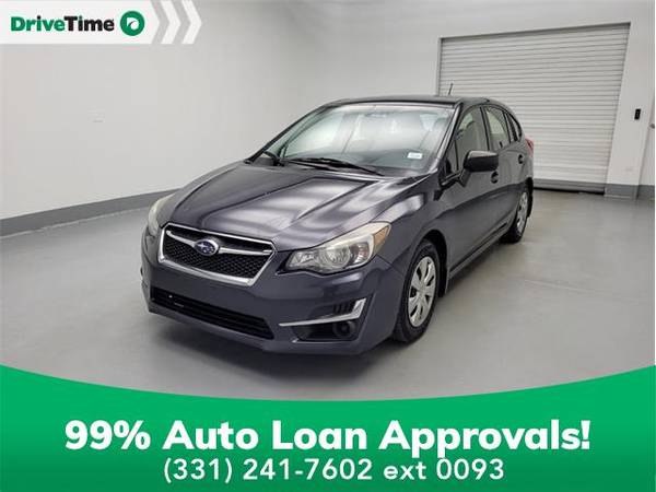 2015 Subaru Impreza 2 0i - wagon - - by dealer for sale in Lombard, IL