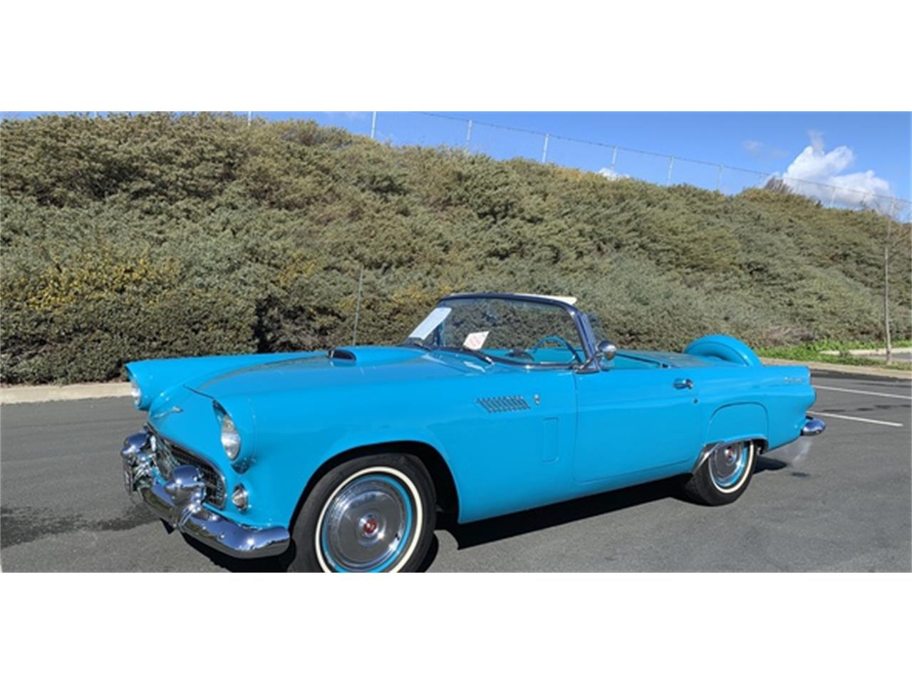 1956 Ford Thunderbird for sale in Fairfield, CA – photo 27