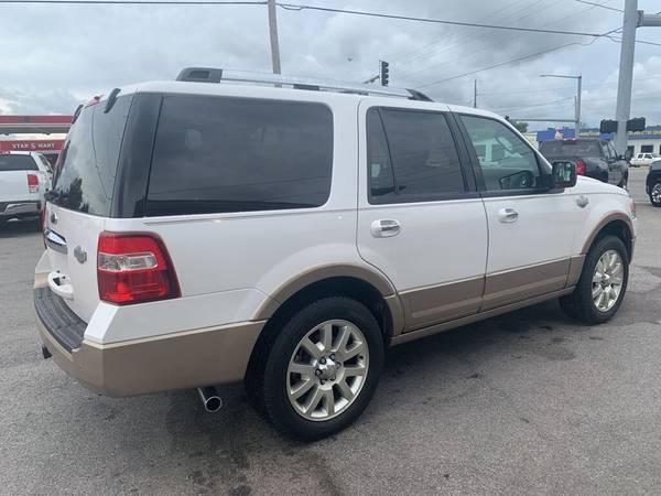 2013 Expedition KING RANCH - cars & trucks - by dealer - vehicle... for sale in ROGERS, AR – photo 6