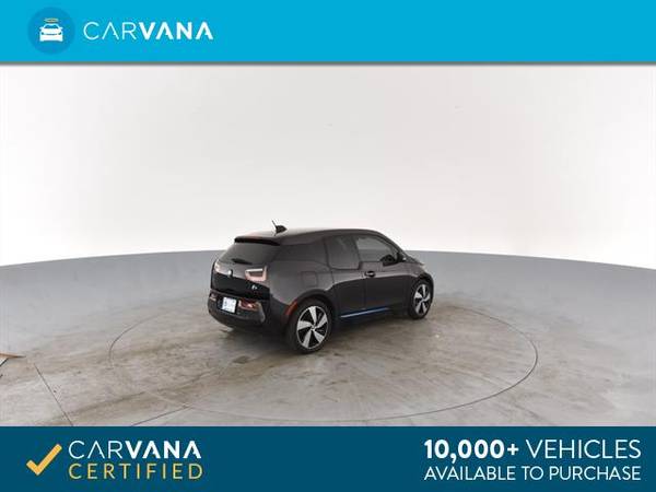 2014 BMW i3 Range Extender Hatchback 4D hatchback GRAY - FINANCE for sale in Las Vegas, NV – photo 11