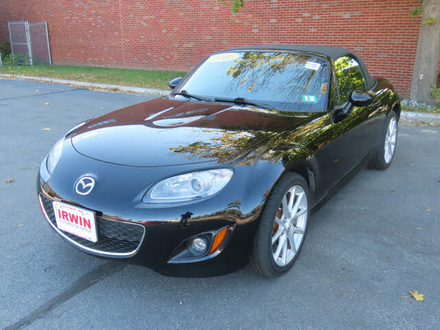 2010 Mazda MX-5 Miata Touring for sale in Laconia, NH – photo 7